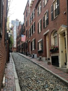 Acorn Street - Beacon Hill