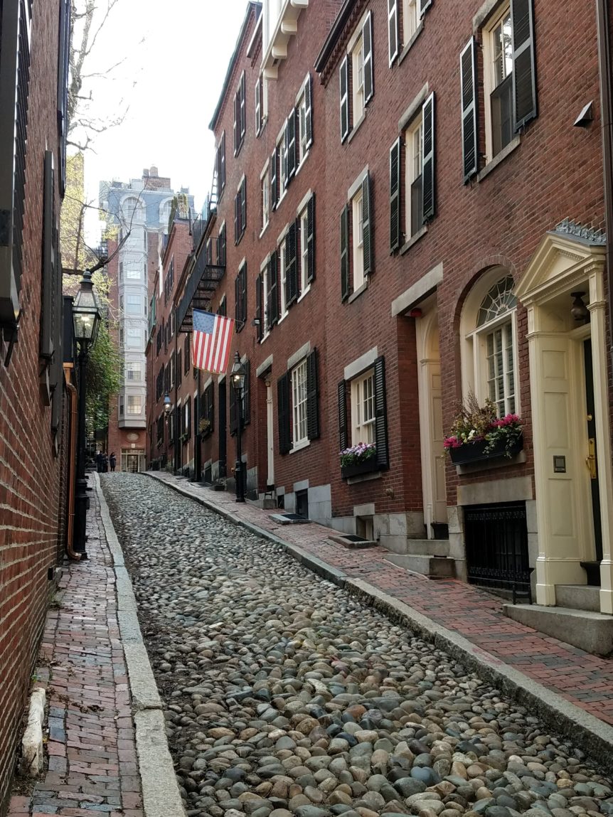 Acorn Street - Beacon Hill